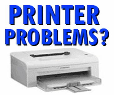 Printer Troubleshooting - Techs